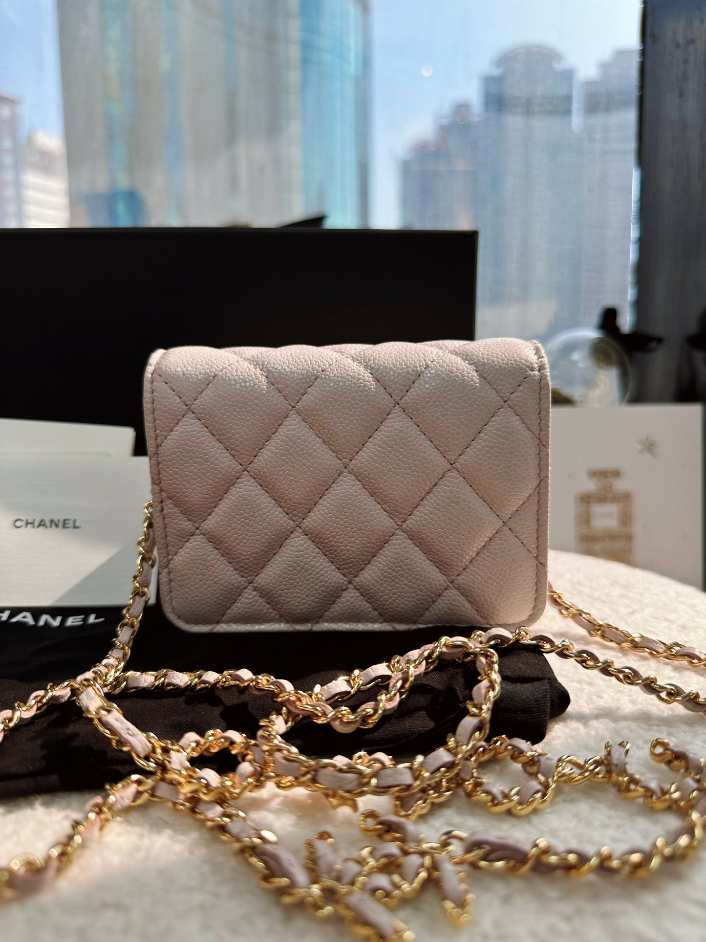 Chanel Handbag - Rovelle Bags