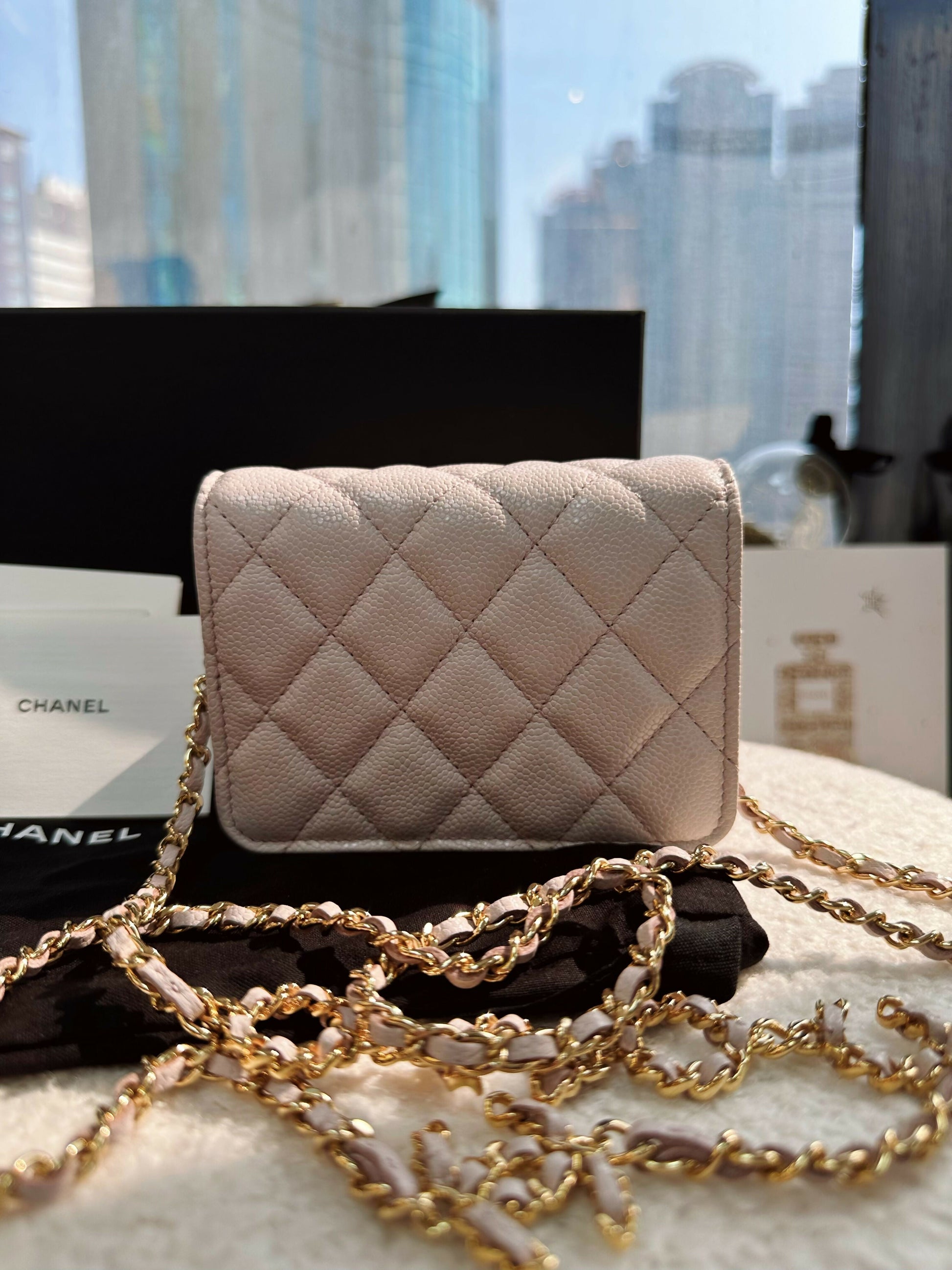 Chanel Handbag - Rovelle Bags
