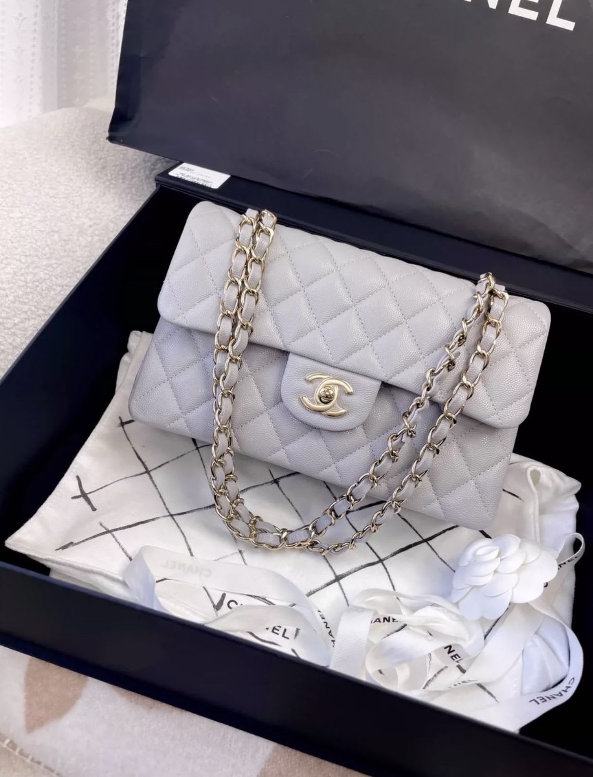 Chanel Shoulder Bag - Rovelle Bags