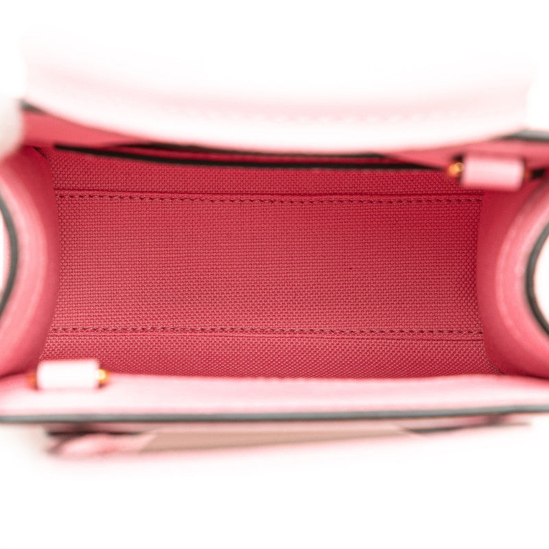 Gucci Ã— Bananya Leather 2way Handbag