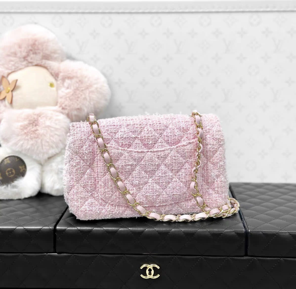 Chanel Shoulder Bag - Rovelle Bags