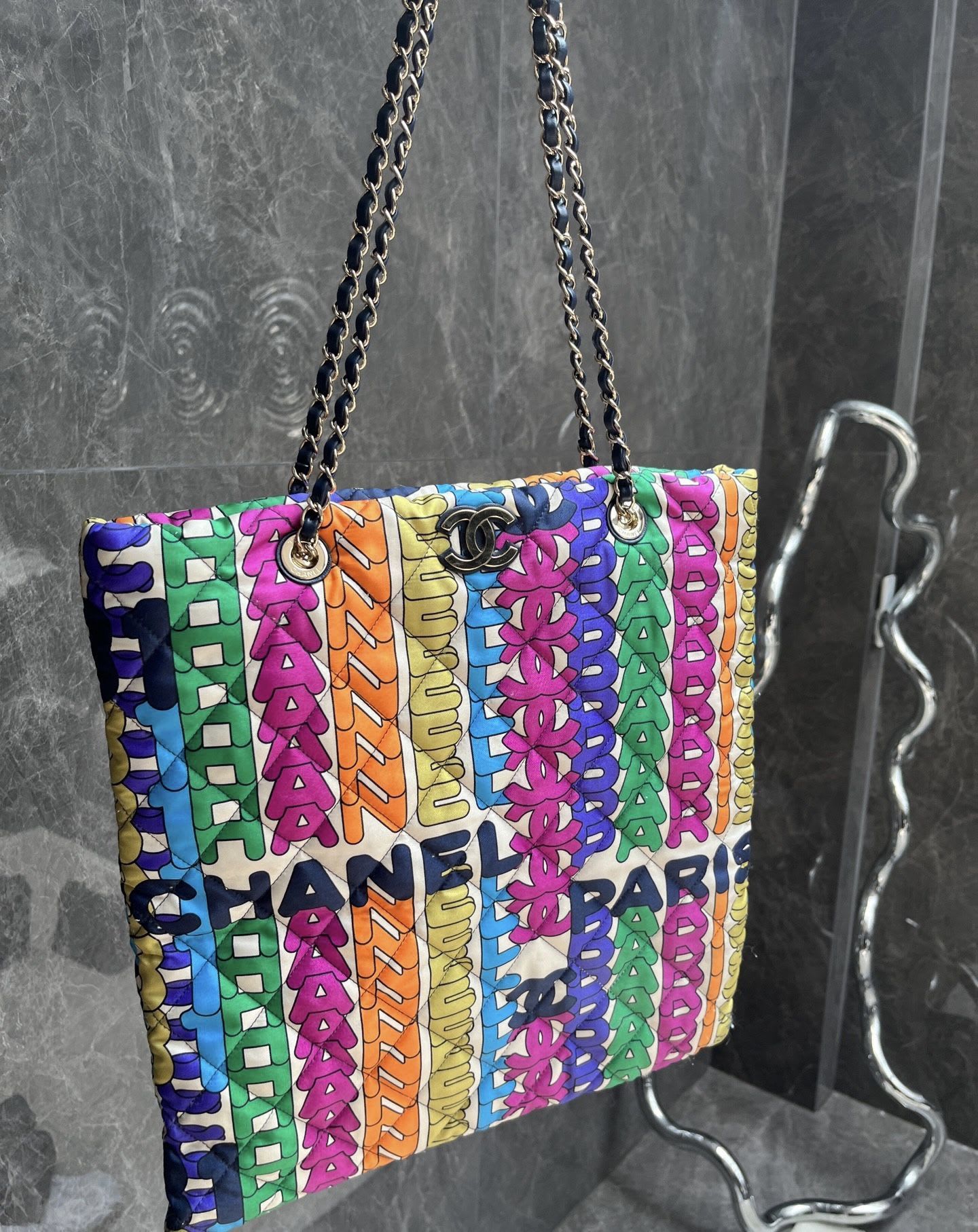 Chanel Tote - Rovelle Bags