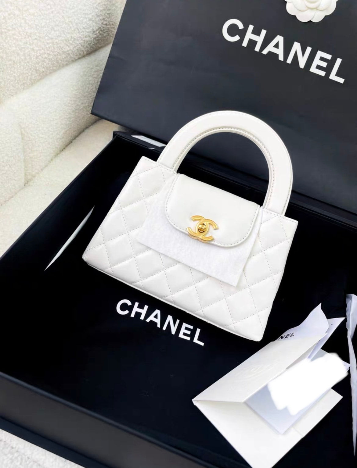 Chanel Kelly Shoulder Bag - Rovelle Bags