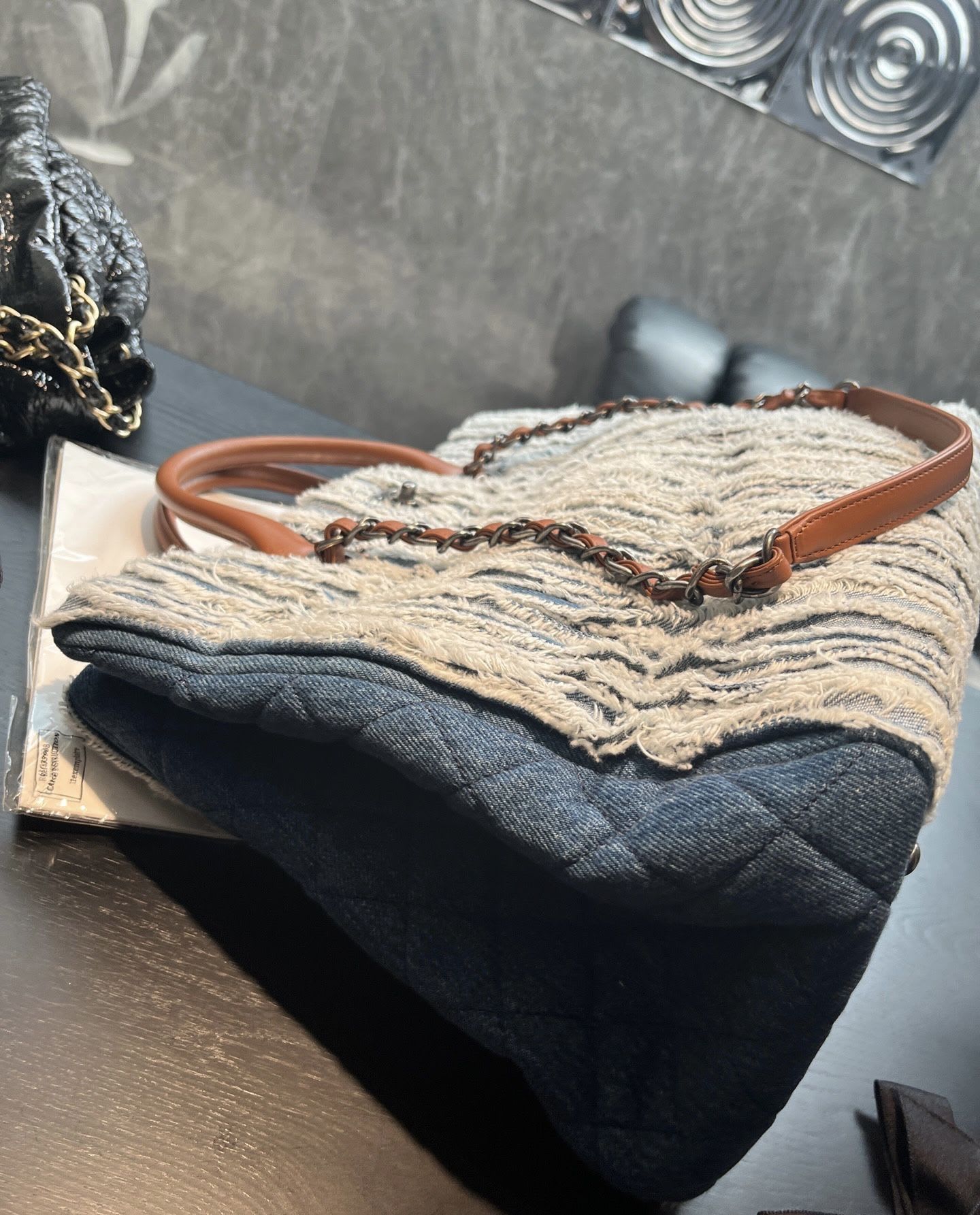 Chanel Tote - Rovelle Bags