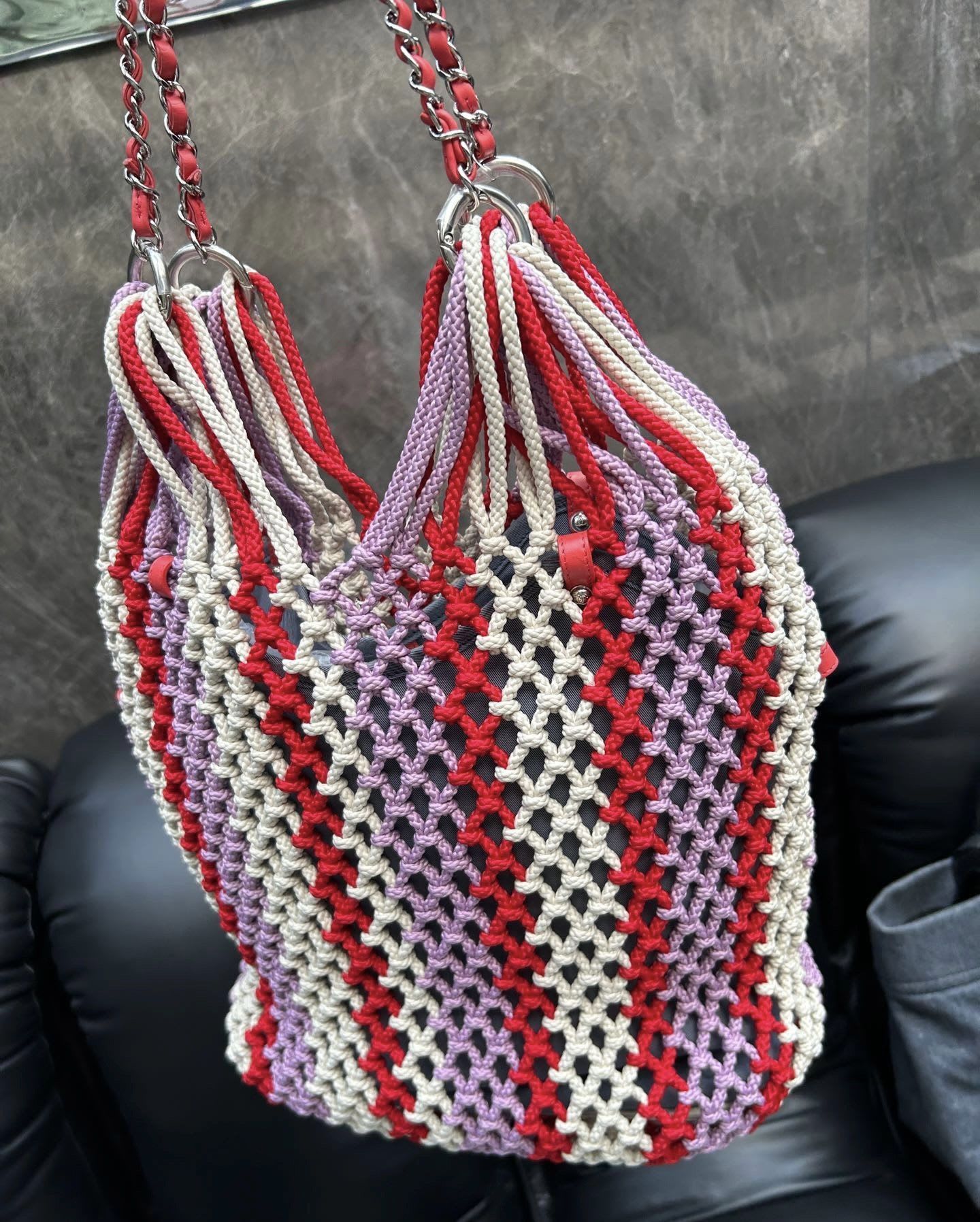 Chanel Handbag - Rovelle Bags