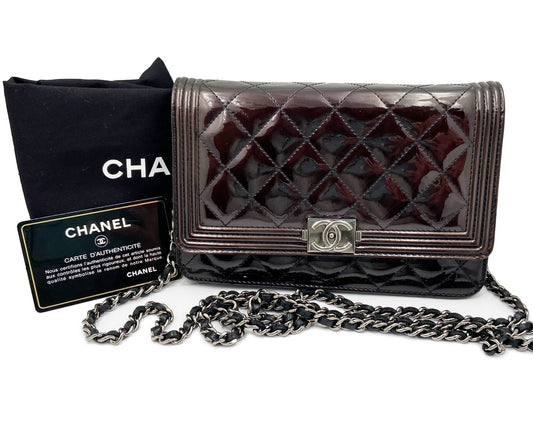 Chanel Boy Crossbody - Almora Bags
