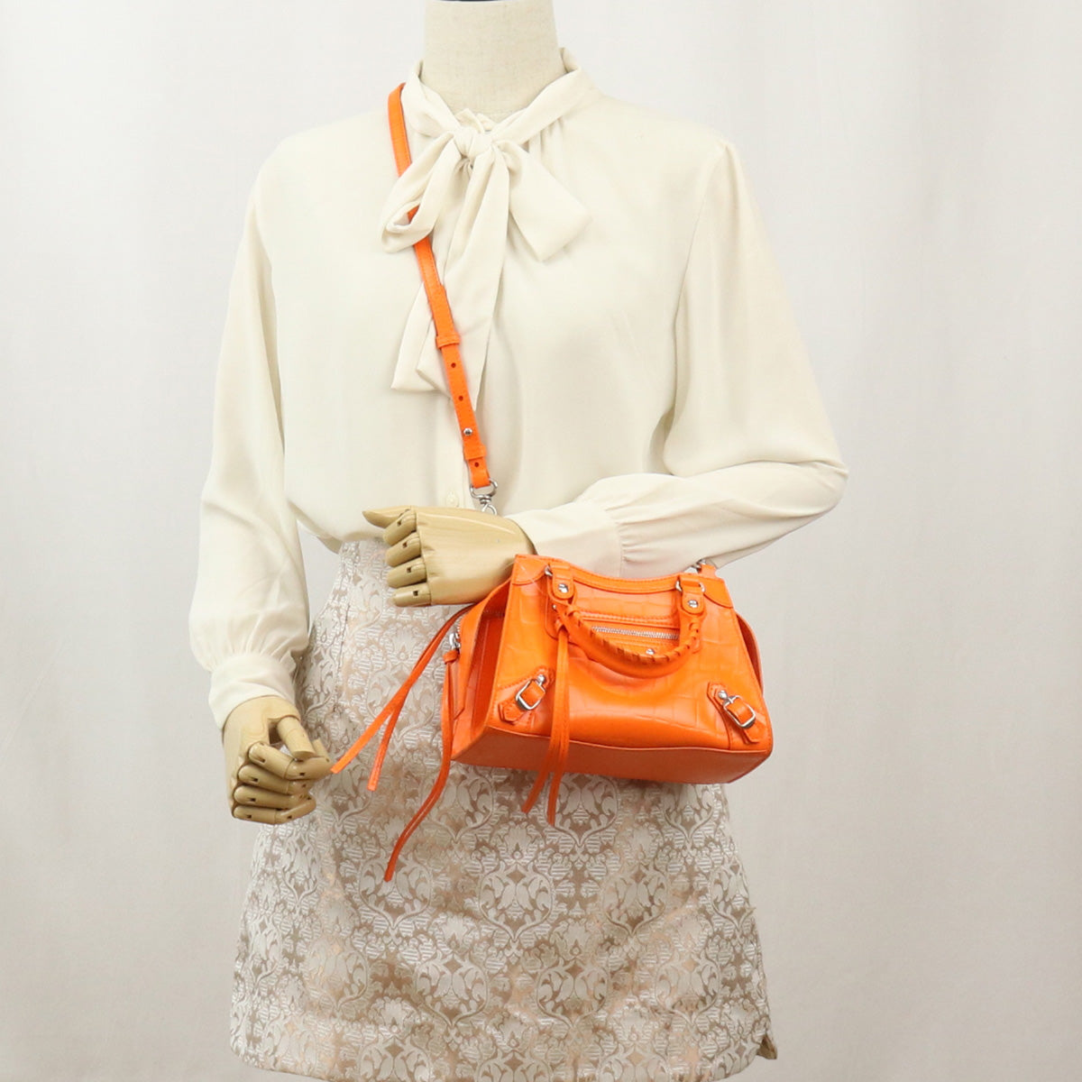Balenciaga Classic City Crossbody - Rovelle Bags