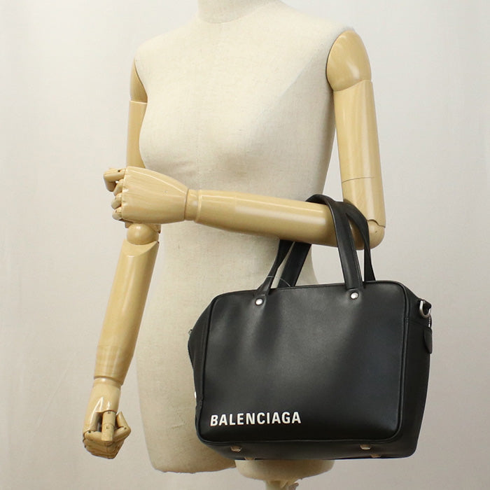 Balenciaga Triangle Shoulder Bag - Rovelle Bags