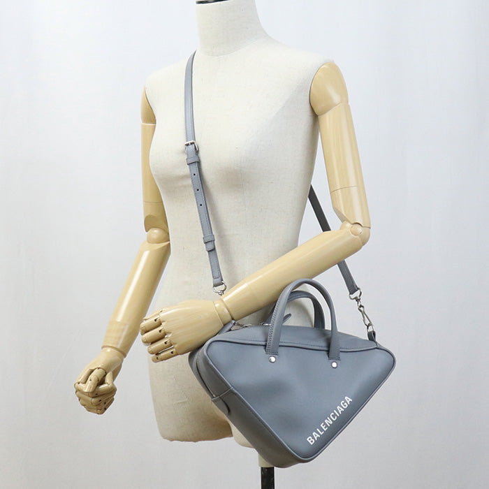 Balenciaga Triangle Shoulder Bag - Rovelle Bags