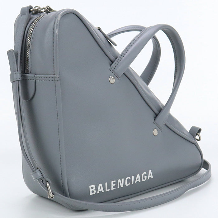 Balenciaga Triangle Shoulder Bag - Rovelle Bags