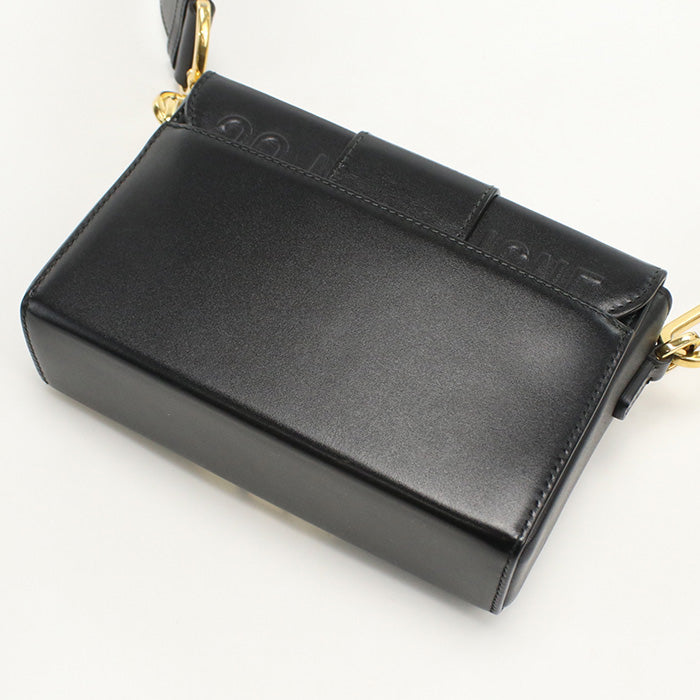 Dior M9204SBAV_M989 Shoulder Bag 30 Montaigne Box Bag leather black Women