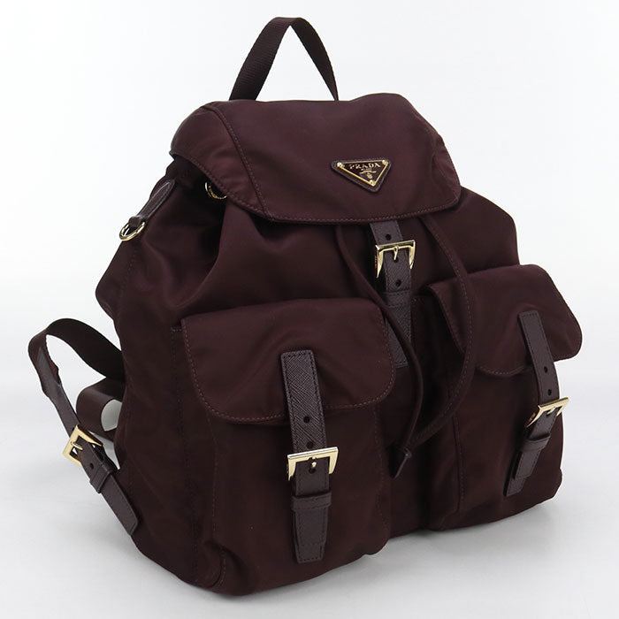 Prada Nylon Backpack - Rovelle Bags