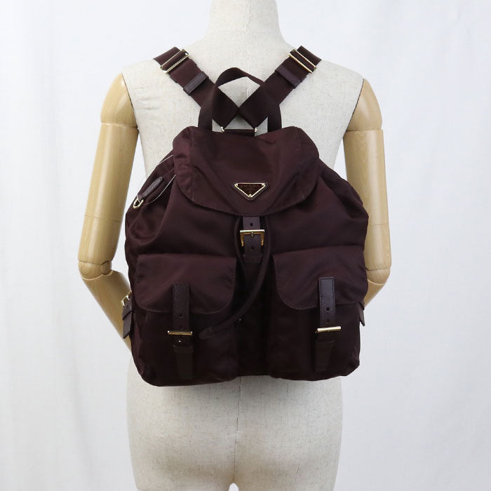 Prada Nylon Backpack - Rovelle Bags
