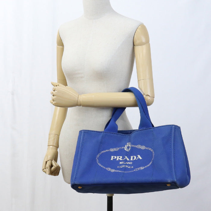 Prada Canapa Tote - Rovelle Bags