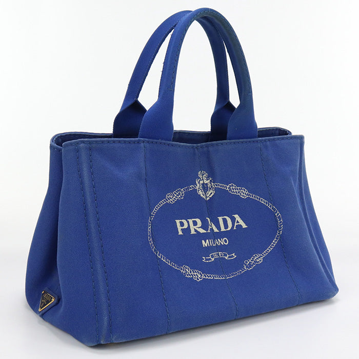Prada Canapa Tote - Rovelle Bags