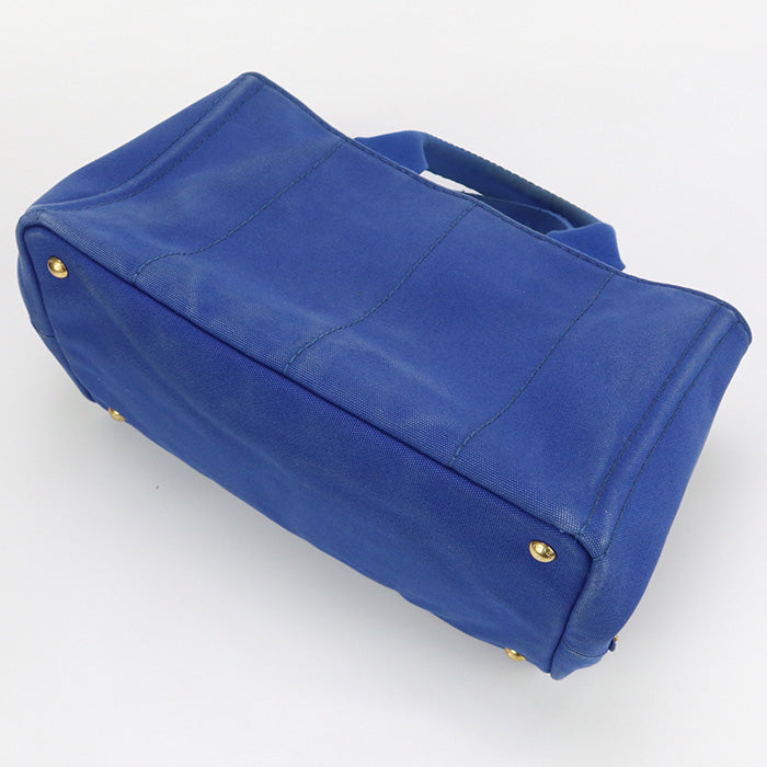 Prada Canapa Tote - Rovelle Bags