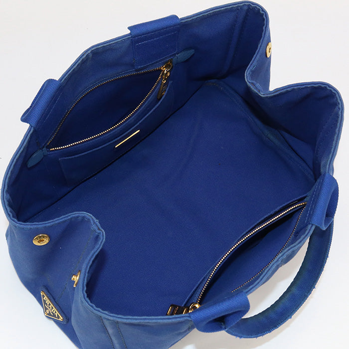 Prada Canapa Tote - Rovelle Bags