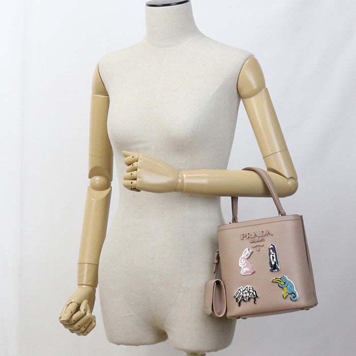 Prada Saffiano Handbag - Rovelle Bags