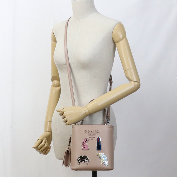 Prada Saffiano Handbag - Rovelle Bags