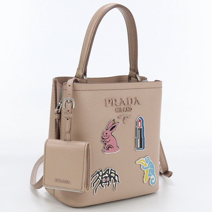 Prada Saffiano Handbag - Rovelle Bags