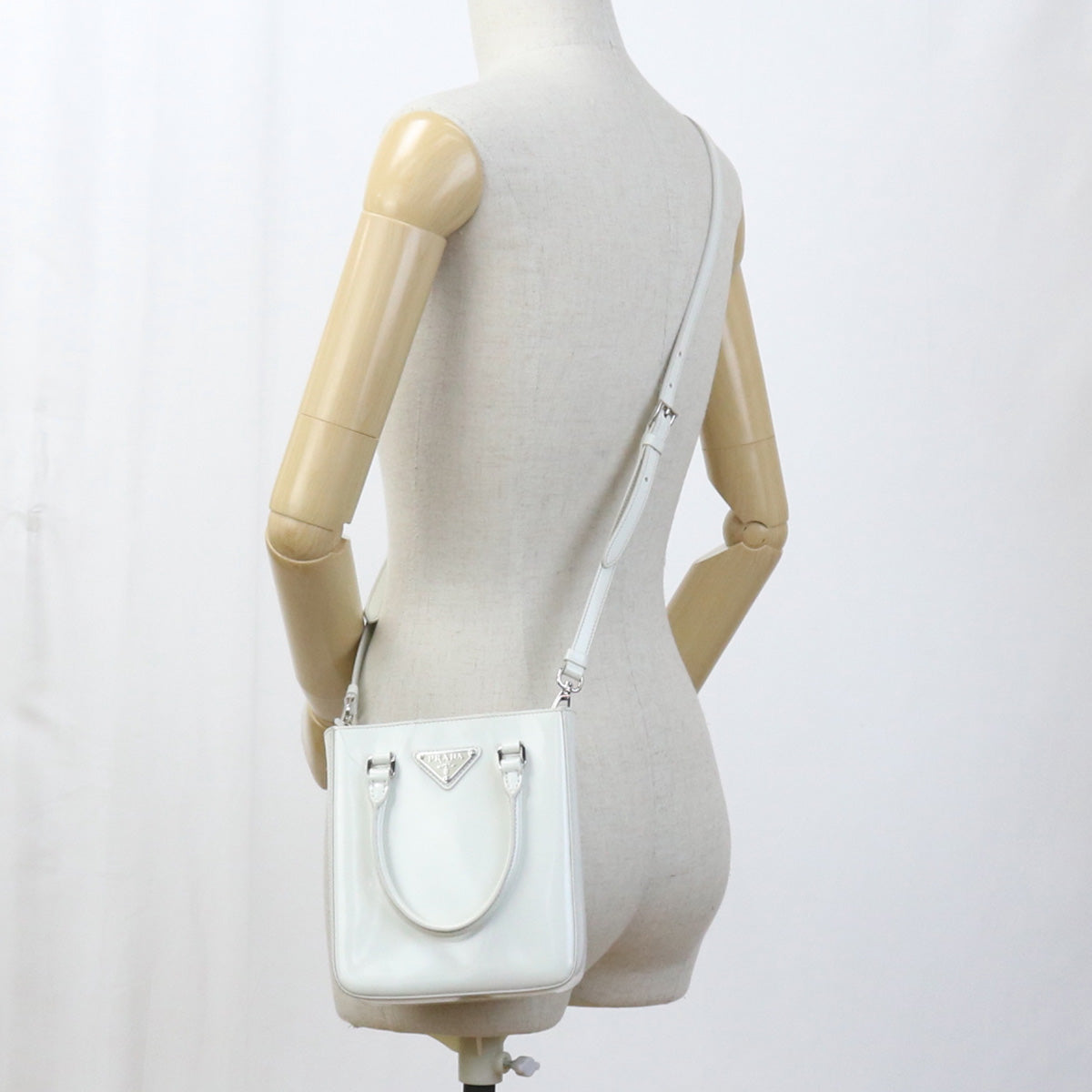 Prada Shoulder Bag - Rovelle Bags