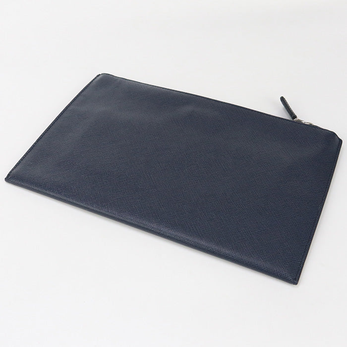 Prada Saffiano Clutch - Rovelle Bags