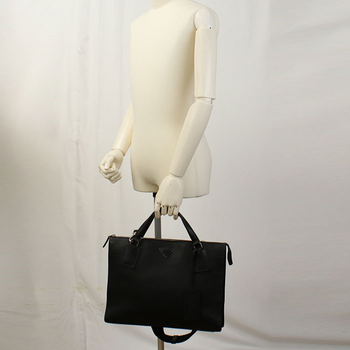 Prada Lux Tote - Rovelle Bags