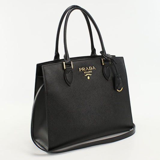 Prada Saffiano Shoulder Bag - Rovelle Bags