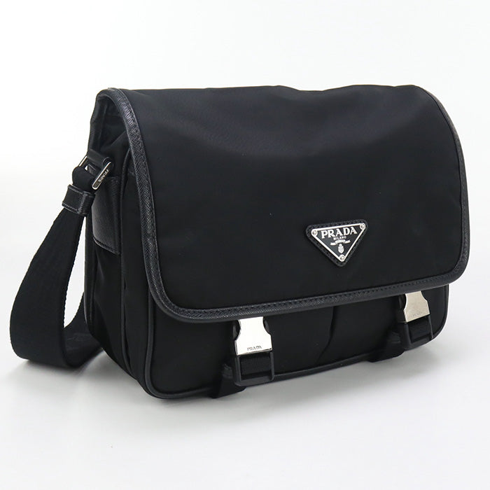 Prada Nylon Shoulder Bag - Rovelle Bags