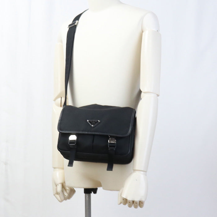 Prada Nylon Shoulder Bag - Rovelle Bags