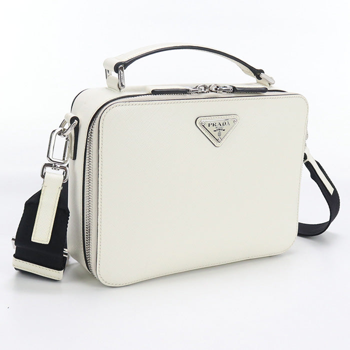 Prada Saffiano Handbag - Rovelle Bags