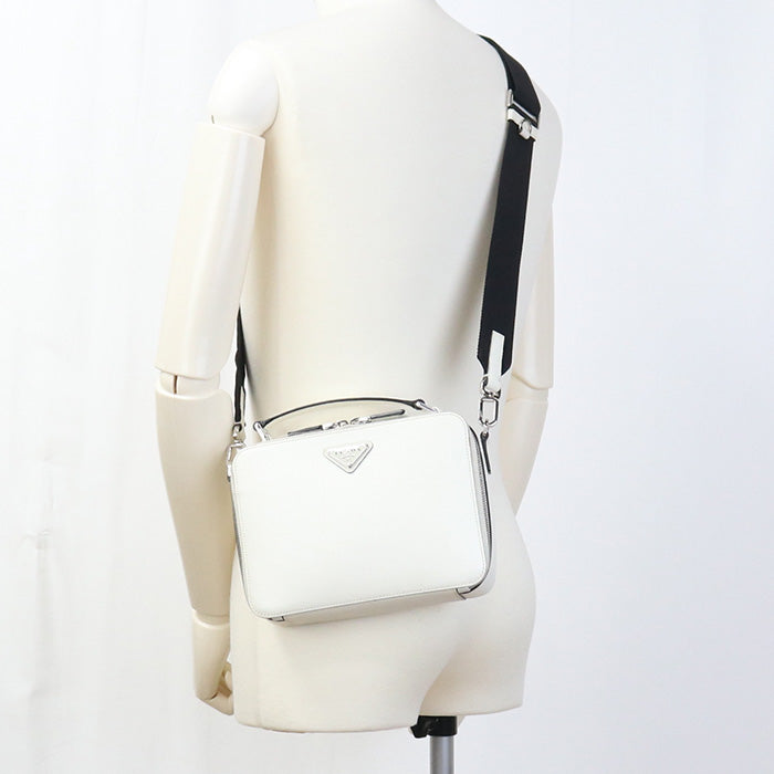 Prada Saffiano Handbag - Rovelle Bags