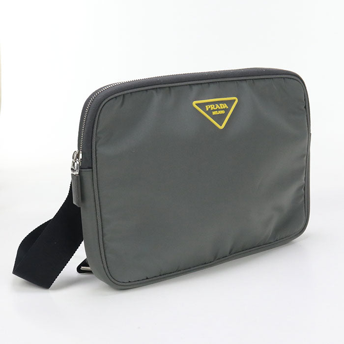 Prada Nylon Shoulder Bag - Rovelle Bags