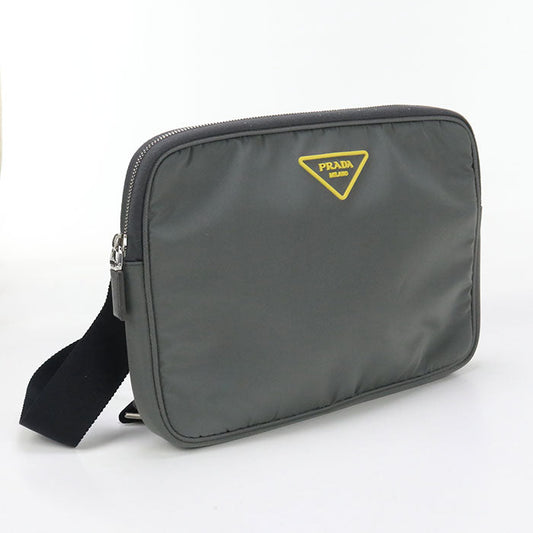 Prada Nylon Shoulder Bag - Rovelle Bags