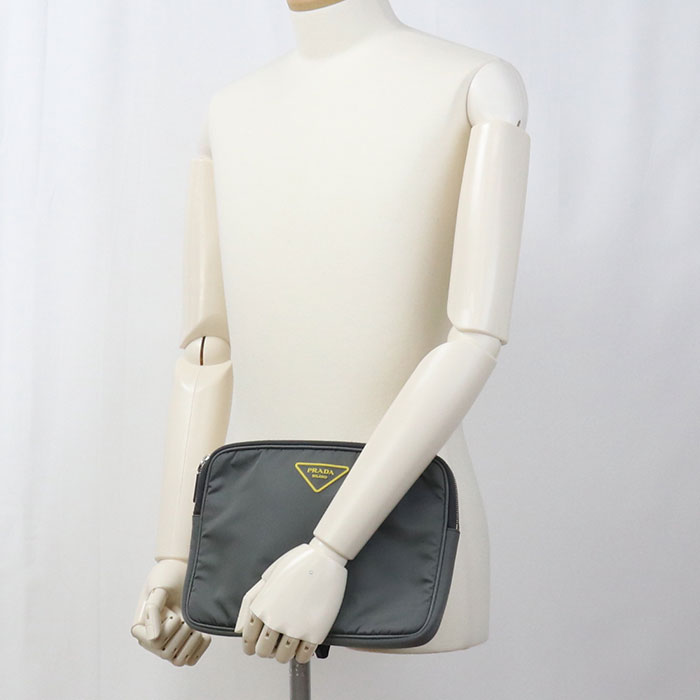Prada Nylon Shoulder Bag - Rovelle Bags