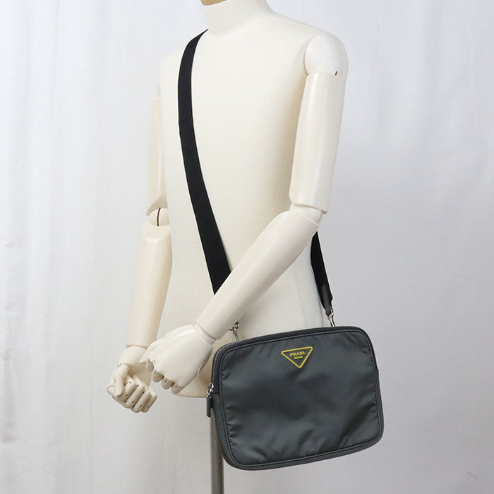 Prada Nylon Shoulder Bag - Rovelle Bags