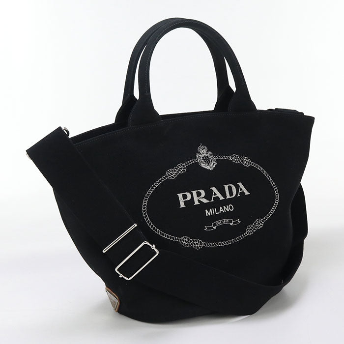 Prada Canapa Tote - Rovelle Bags