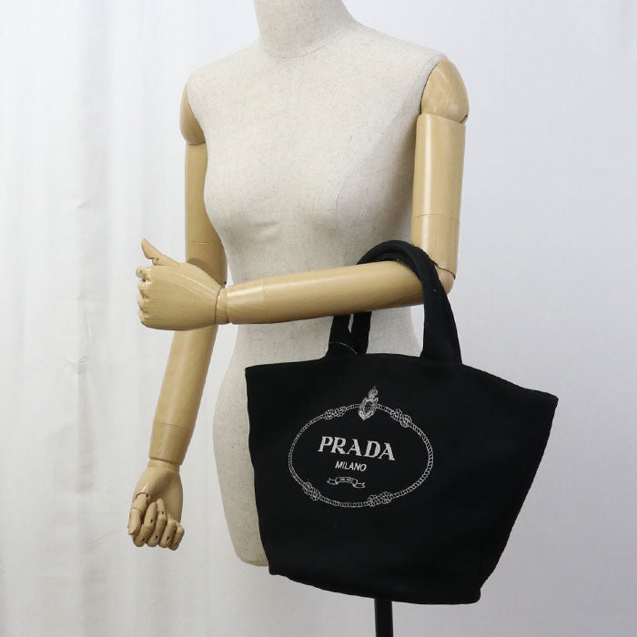 Prada Canapa Tote - Rovelle Bags
