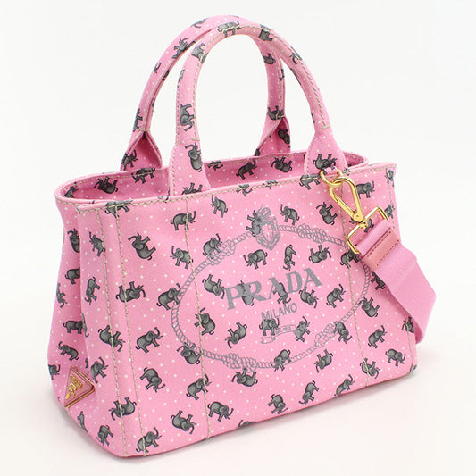 Prada Canapa Tote - Rovelle Bags