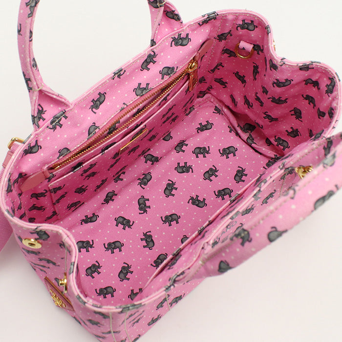 Prada Canapa Tote - Rovelle Bags