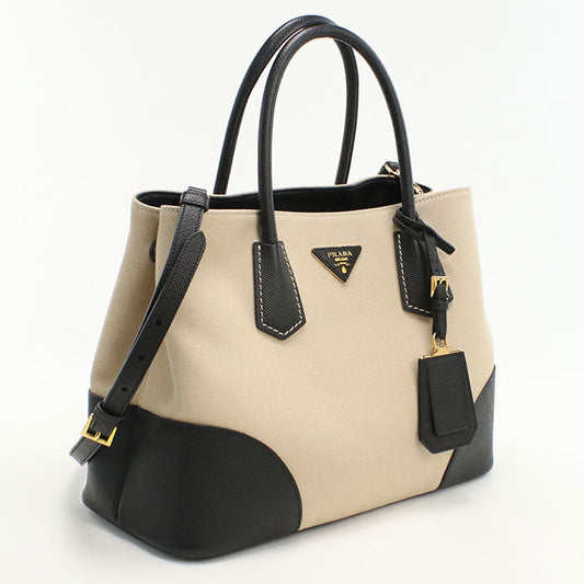 Prada Canapa Tote - Rovelle Bags