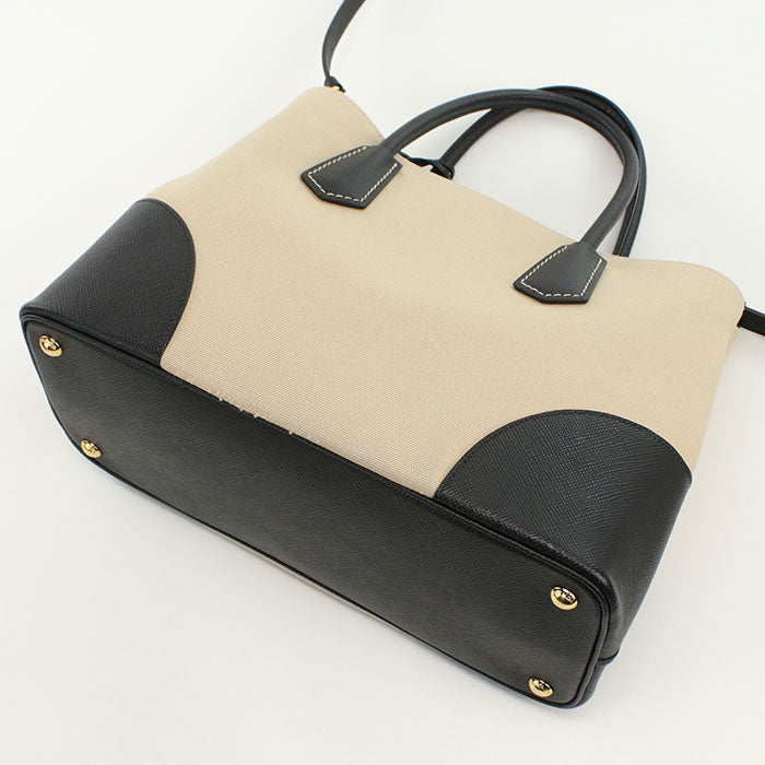 Prada Canapa Tote - Rovelle Bags