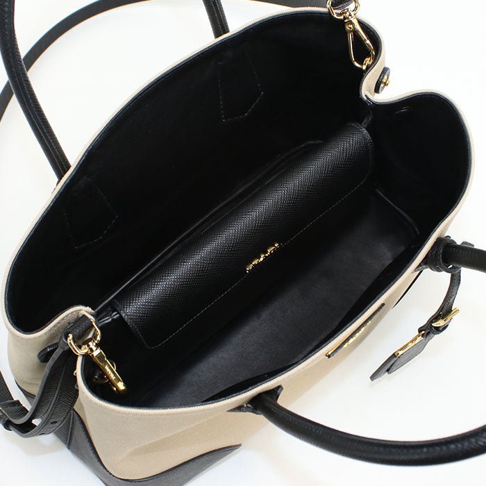 Prada Canapa Tote - Rovelle Bags