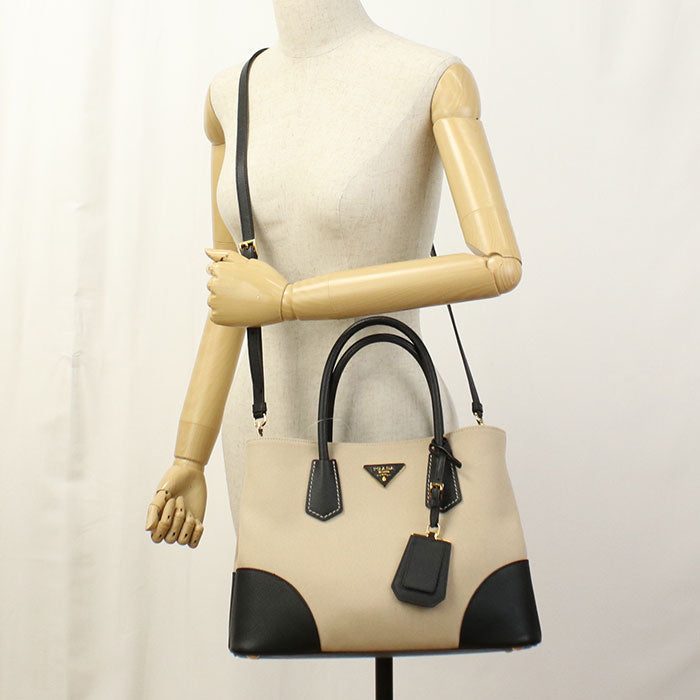 Prada Canapa Tote - Rovelle Bags