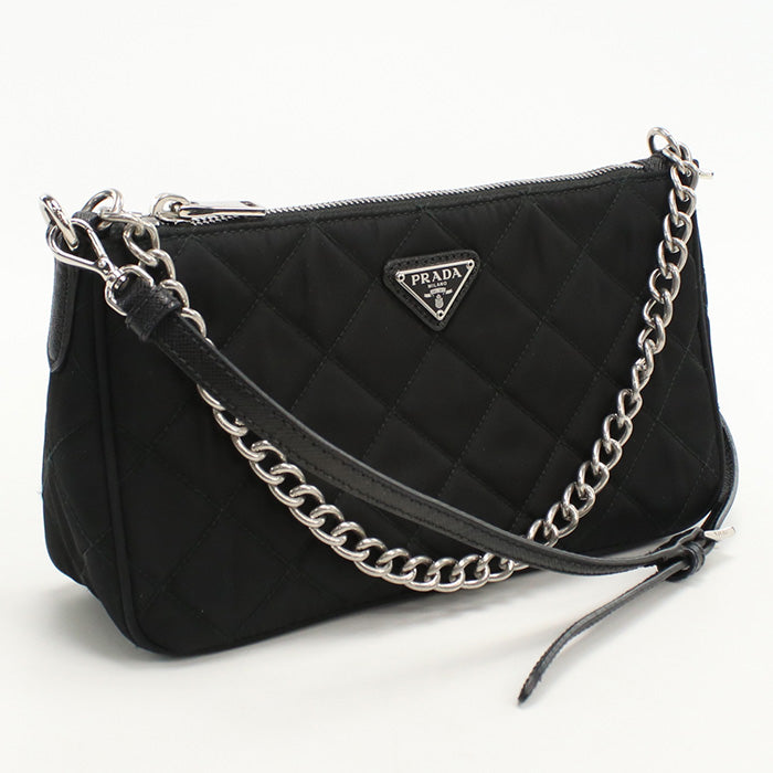 Prada Nylon Shoulder Bag - Rovelle Bags