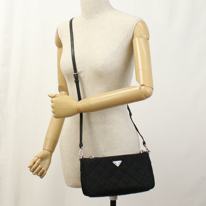 Prada Nylon Shoulder Bag - Rovelle Bags
