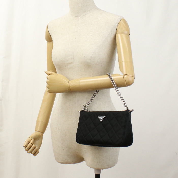 Prada Nylon Shoulder Bag - Rovelle Bags