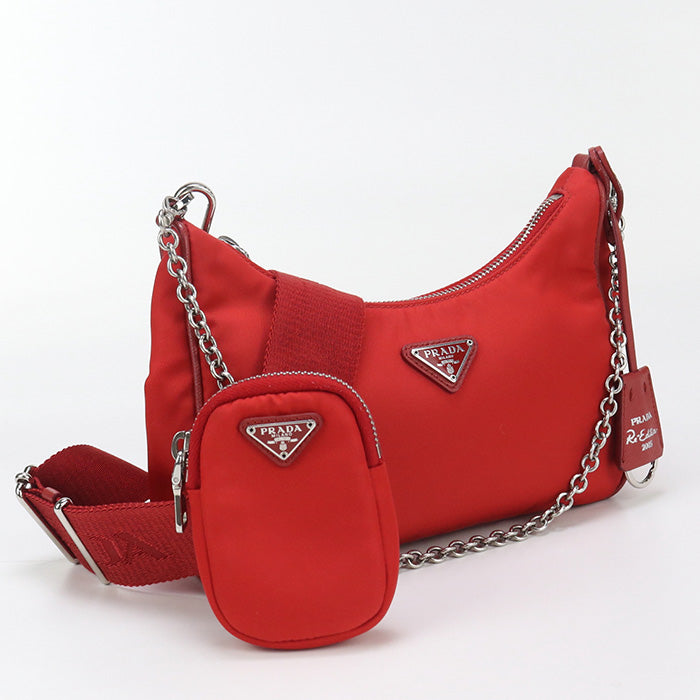 Prada Lux Shoulder Bag - Rovelle Bags