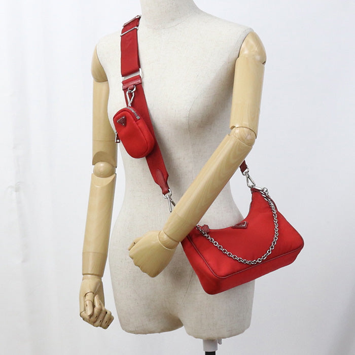 Prada Lux Shoulder Bag - Rovelle Bags