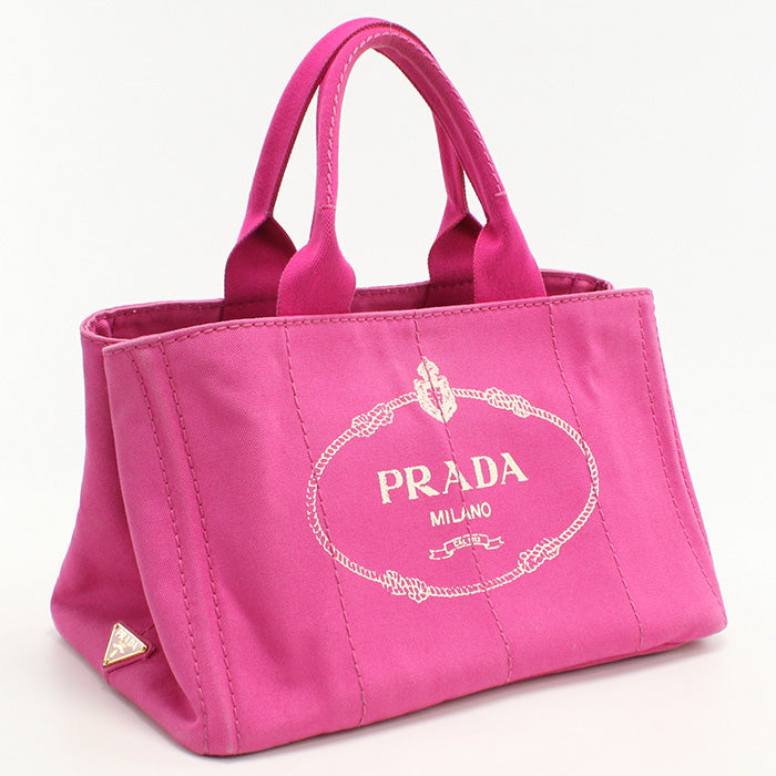 Prada Canapa Tote - Rovelle Bags